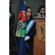Acto en conmemoración al Gral. José de San Martín - Turno tarde